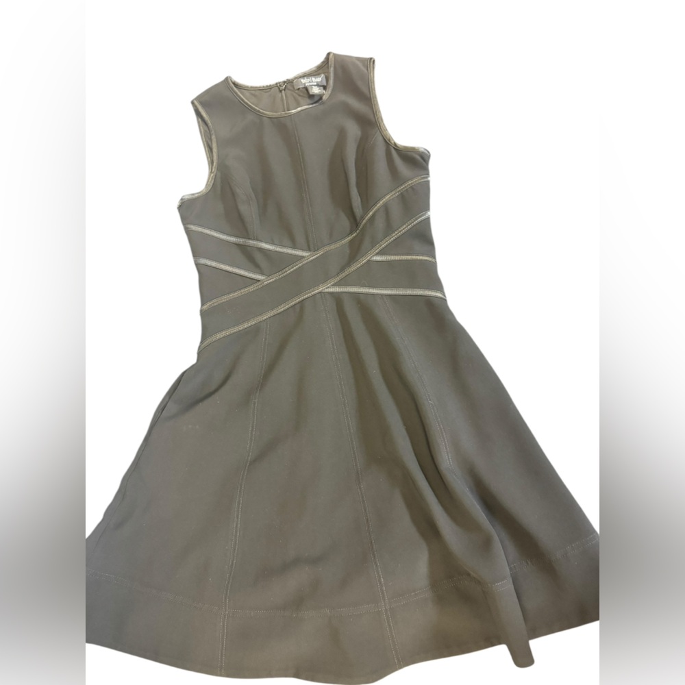 White House Black Market Black Dress